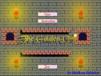 The Golden Orb